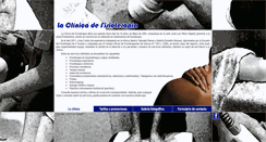 Desktop Screenshot of laclinicadefisioterapia.com